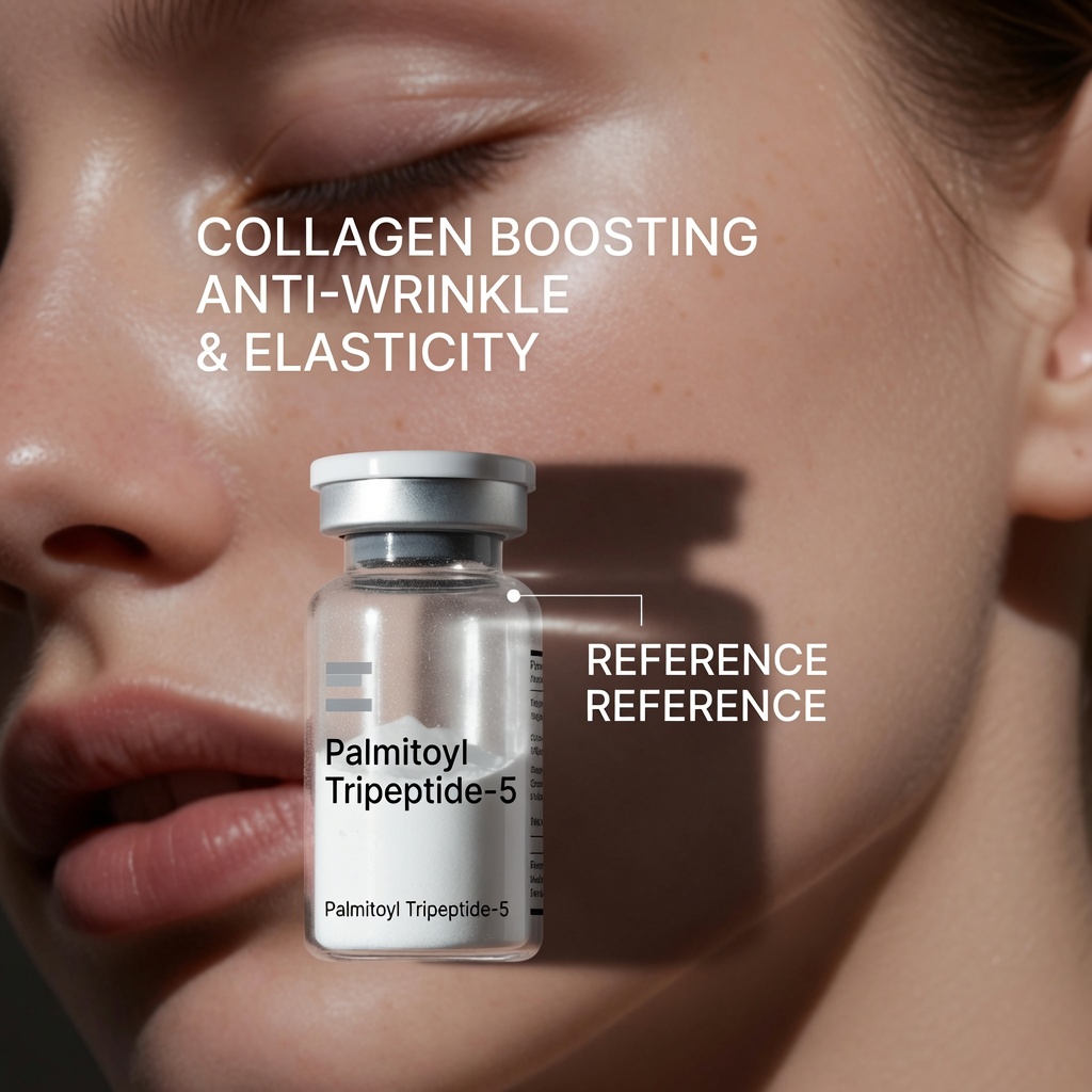 Palmitoyl Tripeptide-5