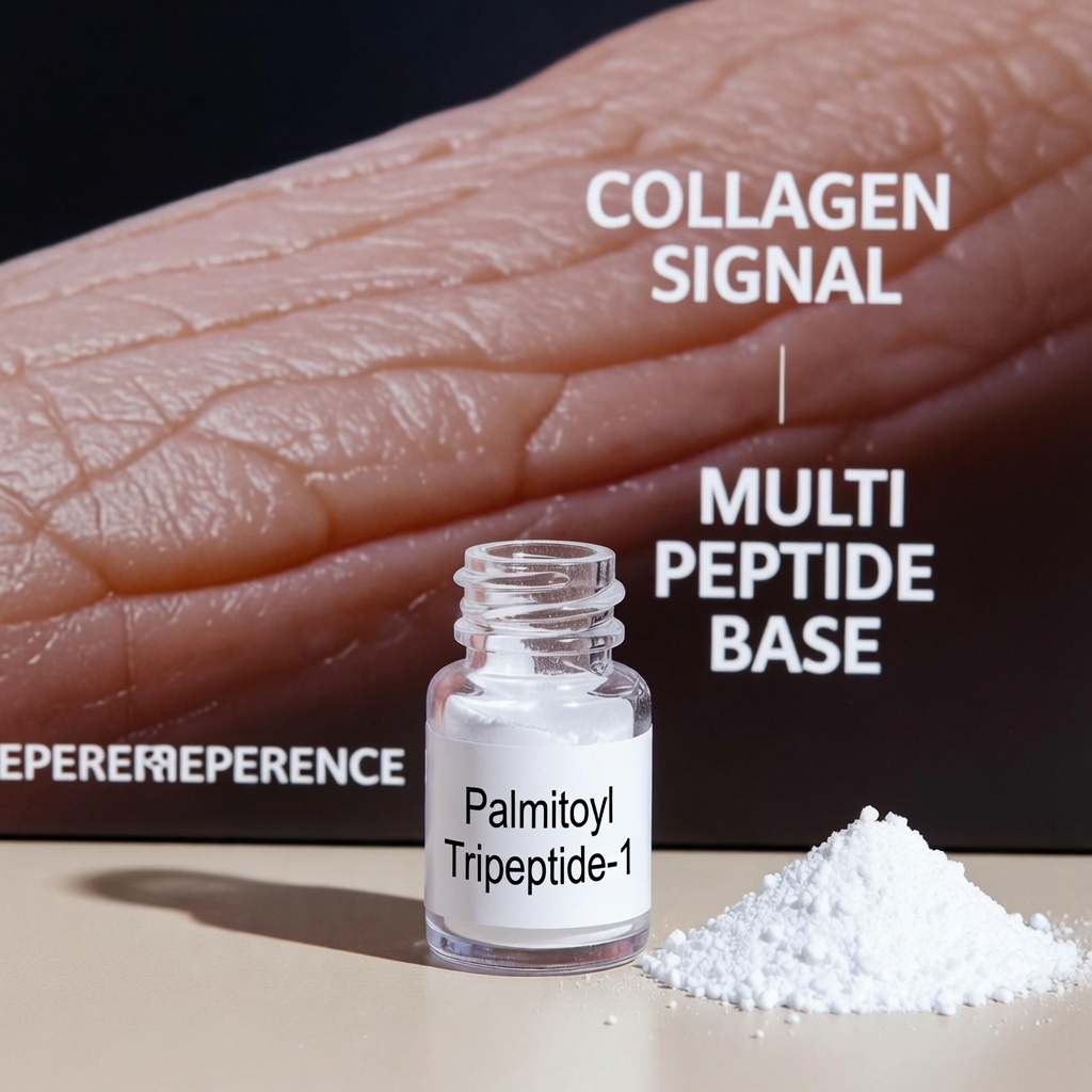Palmitoyl Tripeptide-1